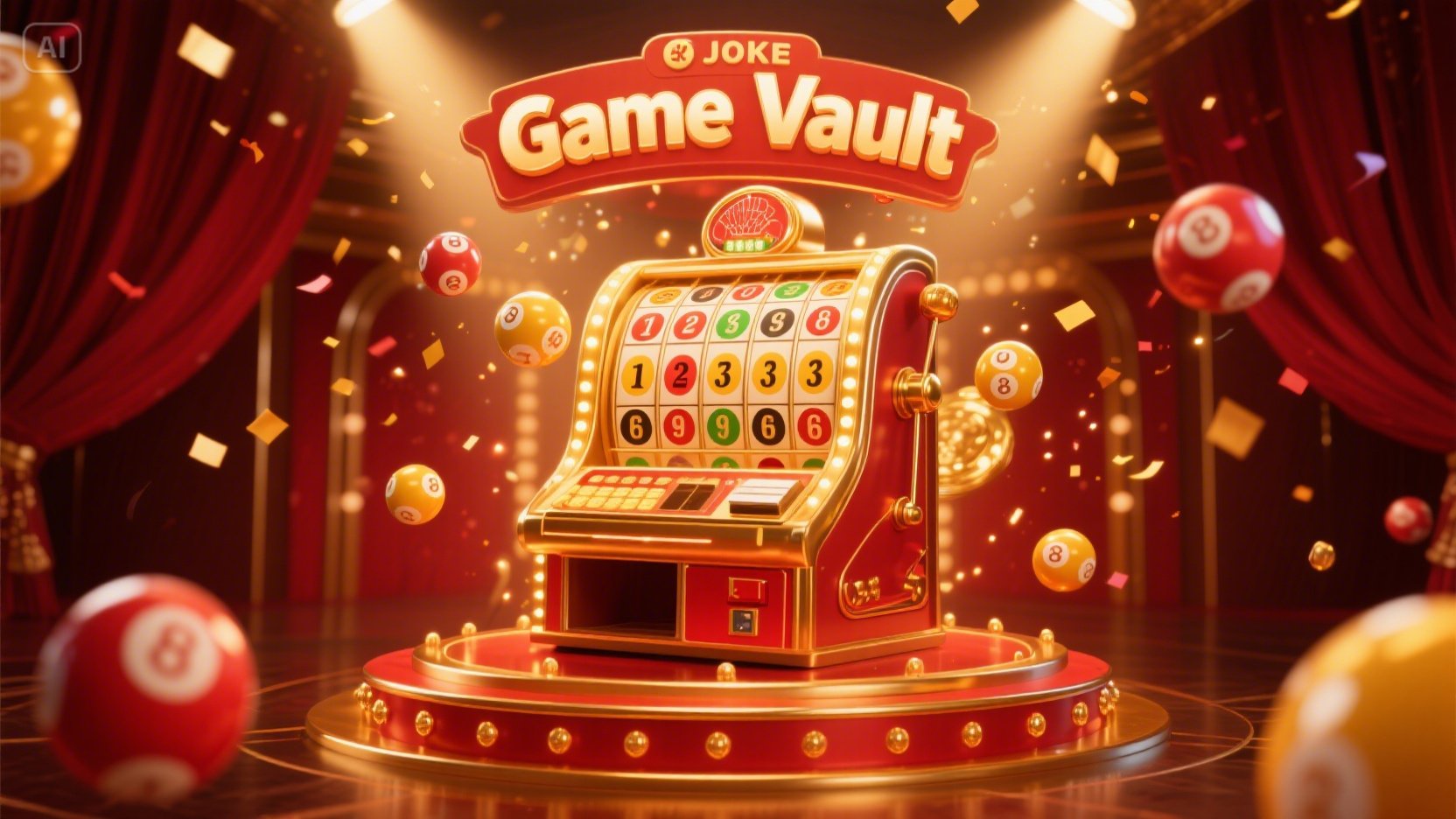 Game Vault